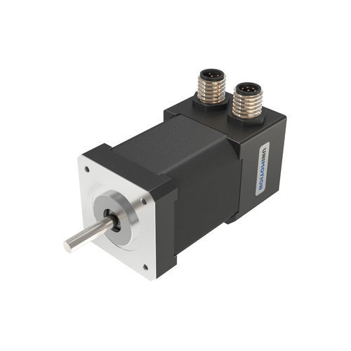 Motor paso a paso - UNIMOTION - DC / IP65 / NEMA 23