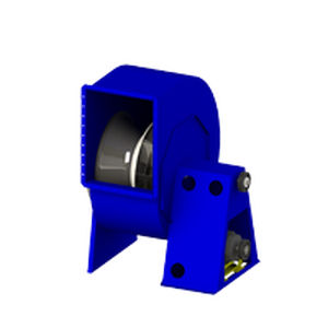 Ventilador centrífugo - GPBI - Industrial Air Technology - de acero / de aluminio / industrial