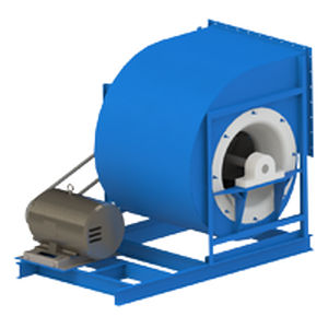 Ventilador centrífugo - BIDW - Industrial Air Technology - de refrigeración / de acero / industrial