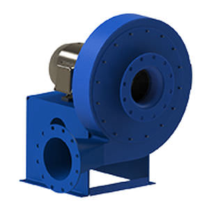 Ventilador centrífugo - PB - Industrial Air Technology - de evacuación / de secado / de circulación de aire