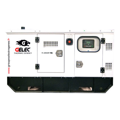 Grupo electrógeno diésel - JAGUAR-90YC - GELEC ENERGY - trifásico / estacionario / 50 Hz