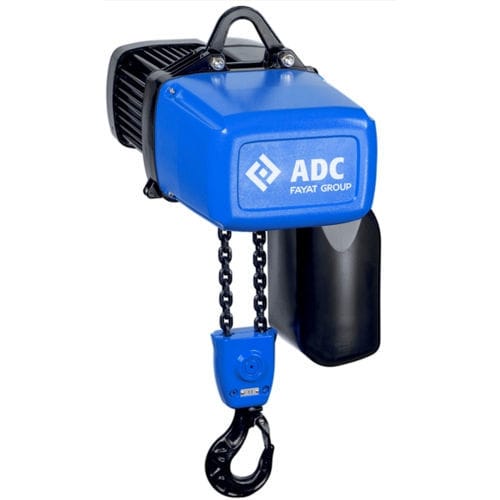 Polipasto de cadena eléctrico - GCH series - ADC - compacto / ligero / de velocidad variable