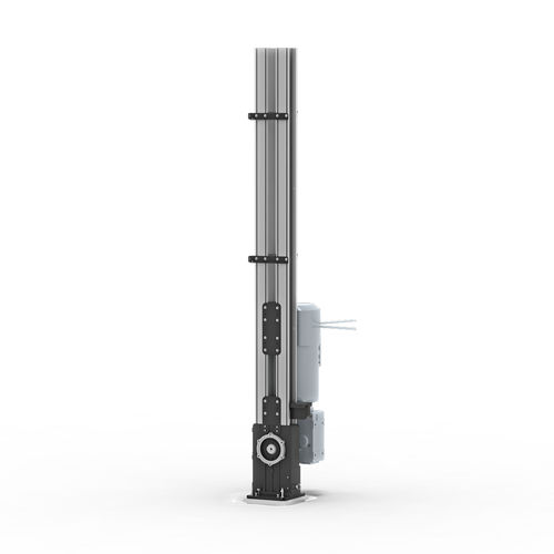 Actuador eléctrico - LinearBeam - SERAPID - lineal / telescópico / con cadena rígida