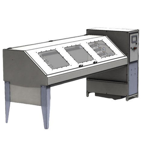 Banco de prueba multi-parámetros - BE462 - CLAVEL - de filtración / automático / para manguera