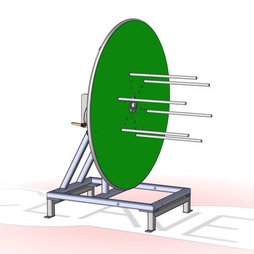 Desbobinador de tubos flexibles - DVA1500P - CLAVEL - manual