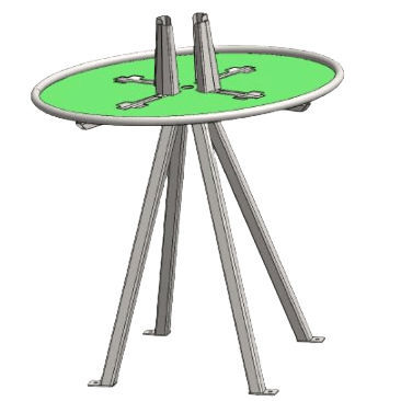 Desbobinador de bobinas - DV900 - CLAVEL - de tubos flexibles / manual / para aplicaciones hidráulicas