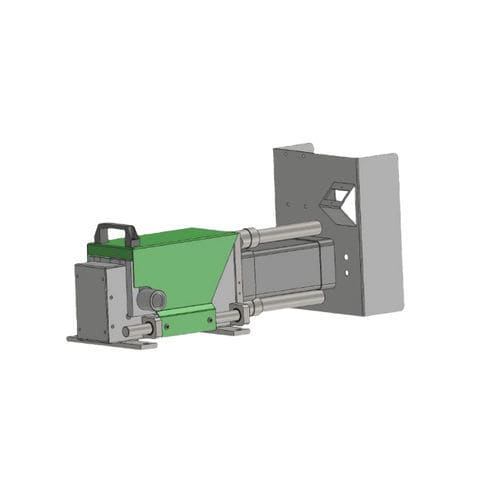 Máquina de corte con guillotina - GM1-184 - CLAVEL - para caucho / de tubos flexibles / con control manual