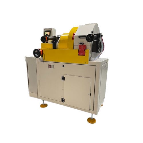 Máquina de corte de hoja rotativa - TP75 - CLAVEL - para metal / de tubos flexibles / para aplicaciones industriales