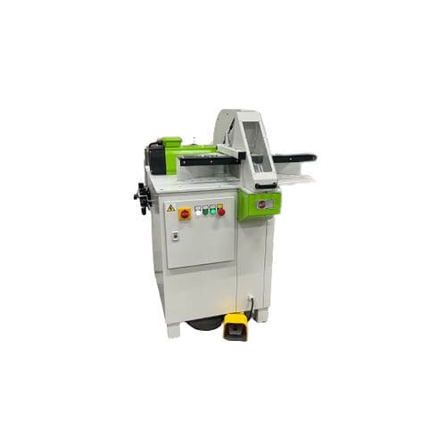 Máquina de corte de hoja rotativa - P8 - CLAVEL - para caucho / de tubos flexibles / neumática