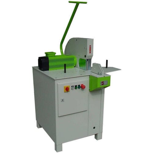 Máquina de corte de hoja rotativa - M8L - CLAVEL - para caucho / de tubos flexibles / con control manual