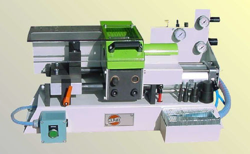 Ensambladora para racor - ME165 - CLAVEL - manual / de tubo / flexible