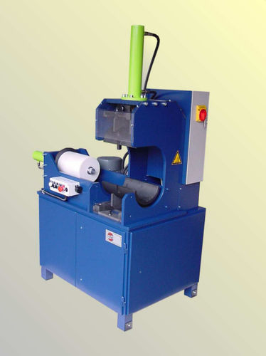 Ensambladora para racor - ME172 - CLAVEL - manual / de tubo / de tubo