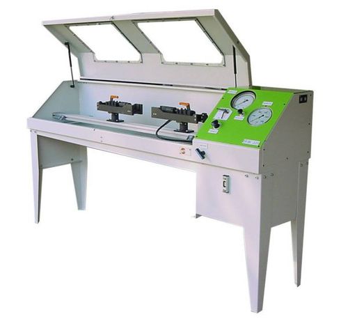 Banco de prueba multi-parámetros - BE220 - CLAVEL - automático / para manguera / para agua