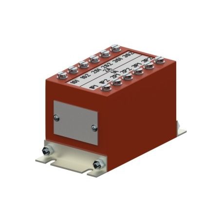 Transformador de corriente - LZB01-0.72 - Shenzhen Chuangyin Technology co., ltd. - de potencia / de tensión / IEC