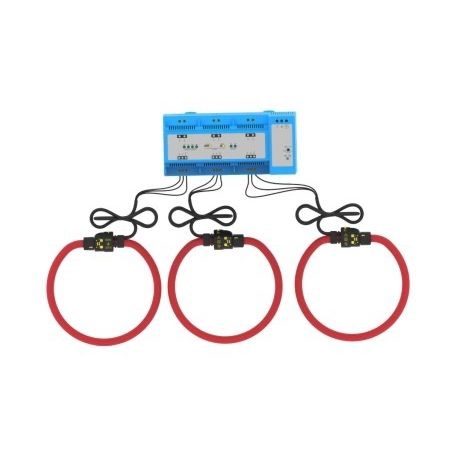 Sensor de corriente con bobina de Rogowski - CY-RCT02A1(5) - Shenzhen Chuangyin Technology co., ltd. - flexible