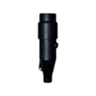 Conector recto - Shenzhen Chuangyin Technology co., ltd. - combinado / acodado / de corriente