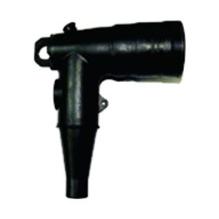 Conector acodado - PT - Shenzhen Chuangyin Technology co., ltd. - de alimentación eléctrica / blindado / aislado