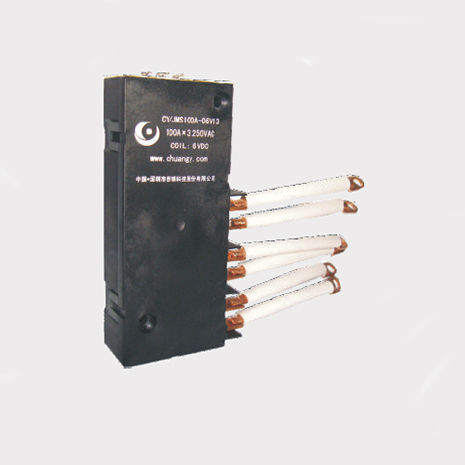 Relé estático DC - CY-JMS-12V13 - Shenzhen Chuangyin Technology co., ltd. - de potencia