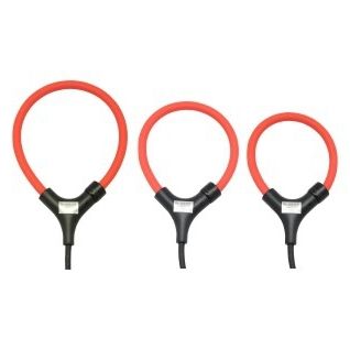 Sensor de corriente con bobina de Rogowski - CY-RCT01 series - Shenzhen Chuangyin Technology co., ltd. - flexible