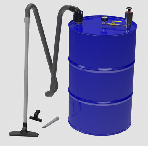 Bomba de vacío Venturi - 90 F - NOVACOM - lubricada / monoetapa / para líquido