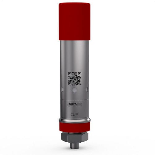 Climatizador para armario eléctrico vertical - CLIM EL 500 - NOVACOM - industrial