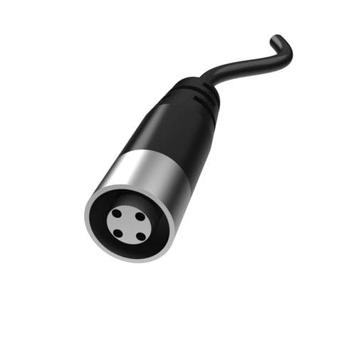 Conector de datos - M84R-W0085-2M - NOVACOM - hembra / M8 / 4 polos