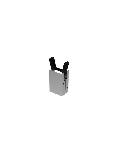 Pinza de prensión neumática - NOV RS10 - NOVACOM - angular / de 2 mandíbulas / de manipulación