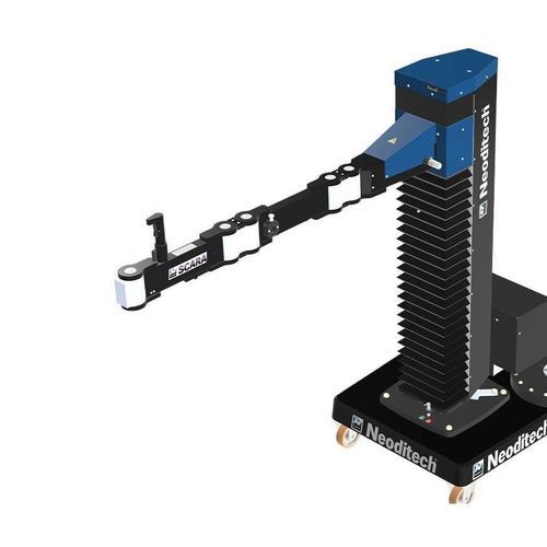 Robot SCARA - SCARA - NEODITECH - 4 ejes / de transferencia / pick and place