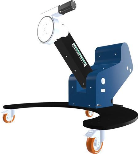 Posicionador eléctrico - ERGO360&deg; - NEODITECH - rotativo / pan-tilt / multieje