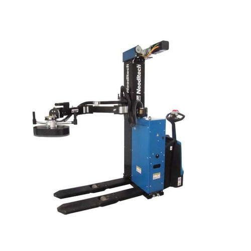 Brazo manipulador eléctrico - MAP002 - NEODITECH - con asidero / para puesto de trabajo / para manipulación