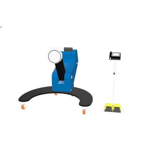 Posicionador eléctrico - ERGO - NEODITECH - manual / rotativo / multiaxial