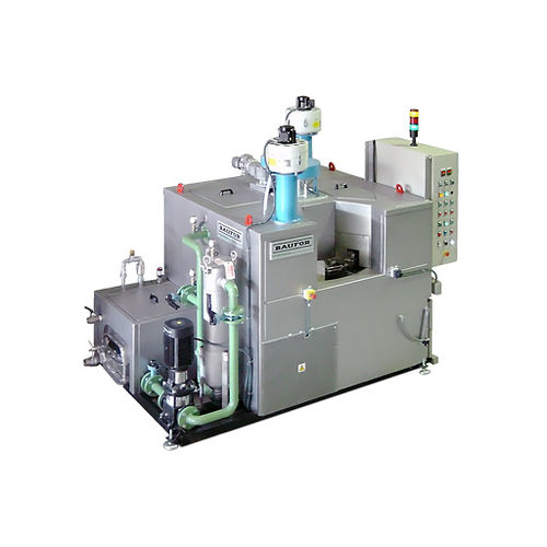 Máquina de lavado de disolvente - Hydroresa, s.l. - Lavadoras Industriales Baufor - de agua / con chorro de agua / manual