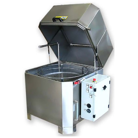 Máquina de lavado de agua - Hydroresa, s.l. - Lavadoras Industriales Baufor - de disolvente / con chorro de agua / por aspersión