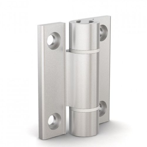 Bisagra de muelle - 72-1-4220 - PINET INDUSTRIE - de aluminio / atornillable / 180°