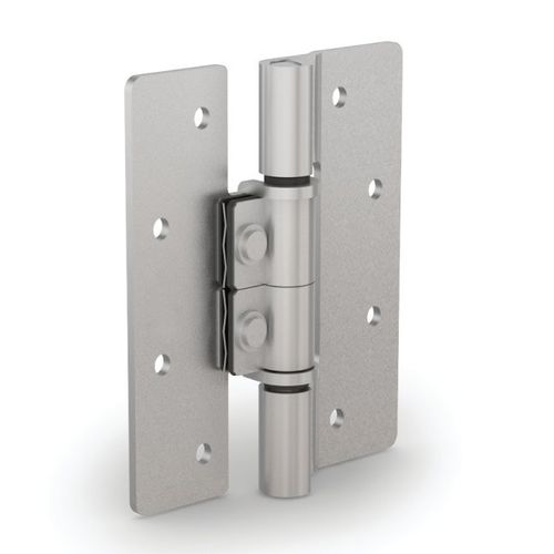 Bisagra de fricción - 52-7-4049 - PINET INDUSTRIE - de acero inoxidable / atornillable / pulida