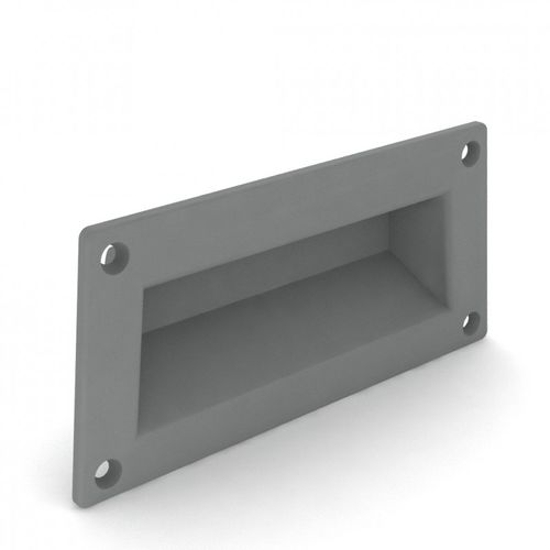 Manilla a ras - 19-7-3642 - PINET INDUSTRIE - de transporte / de ABS / de tornillo