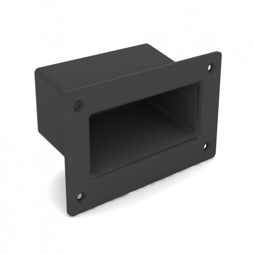 Manilla a ras - 19-7-3667 - PINET INDUSTRIE - de transporte / de ABS / de tornillo