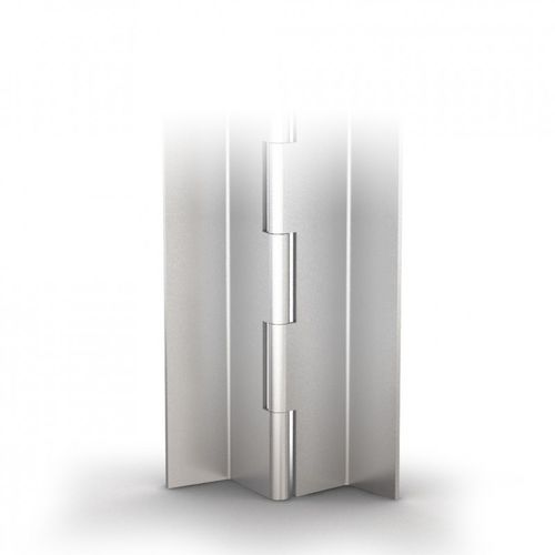 Bisagra de piano - 39-1-3634 - PINET INDUSTRIE - de acero / soldable / atornillable