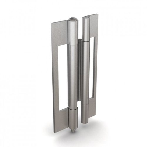 Bisagra invisible - 73-1-3504 - PINET INDUSTRIE - de acero / soldable / 180°