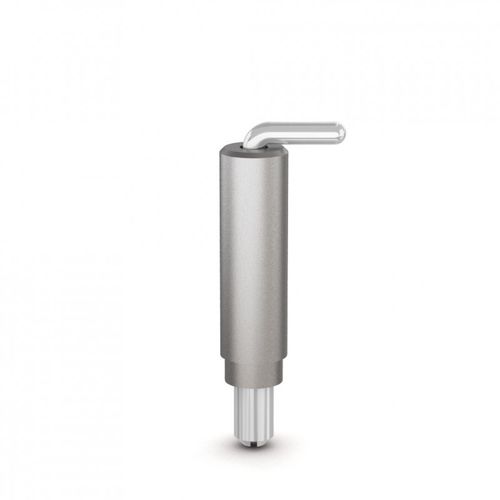 Bisagra invisible - 85-7-1030 - PINET INDUSTRIE - de acero / soldable