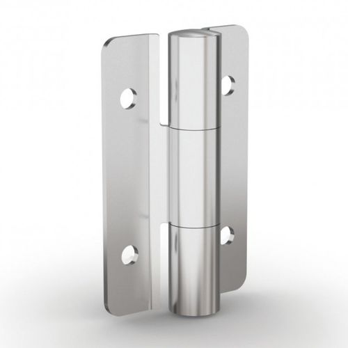 Bisagra de fricción - 62-1-3712 - PINET INDUSTRIE - de acero inoxidable / atornillable / 270°