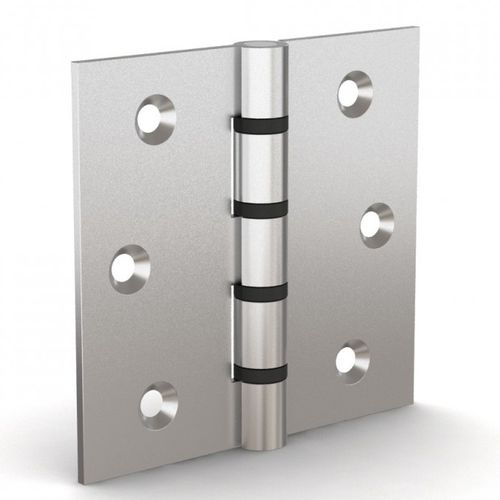 Bisagra plana - 52-1-3790 - PINET INDUSTRIE - de nailon / de acero inoxidable / atornillable