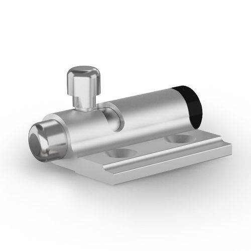 Pestillo corredero - 16-1-4316 - PINET INDUSTRIE - aluminio / de aluminio anodizado