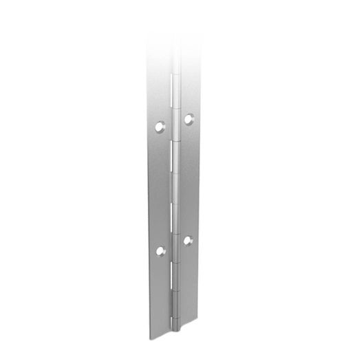 Bisagra de piano - 42-1-4219 - PINET INDUSTRIE - de acero inoxidable / 270°