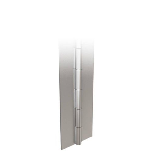 Bisagra de piano - 42-1-3569 - PINET INDUSTRIE - de acero inoxidable / 270°