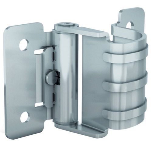 Bisagra de fricción - 70-7-3623 - PINET INDUSTRIE - invisible / de acero inoxidable / pulida
