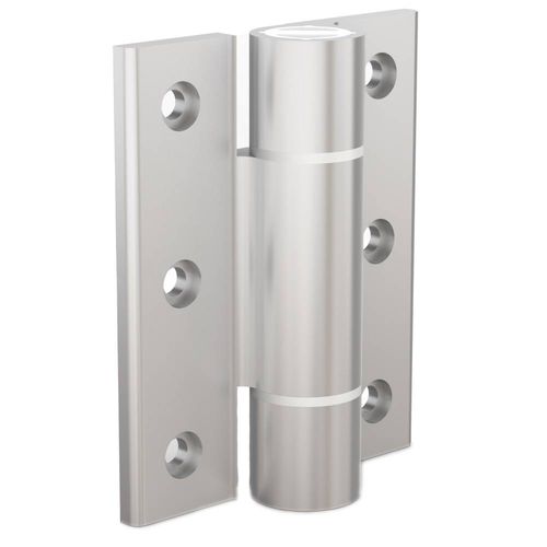 Bisagra de muelle - 72-1-4232 - PINET INDUSTRIE - de aluminio / atornillable / 180°