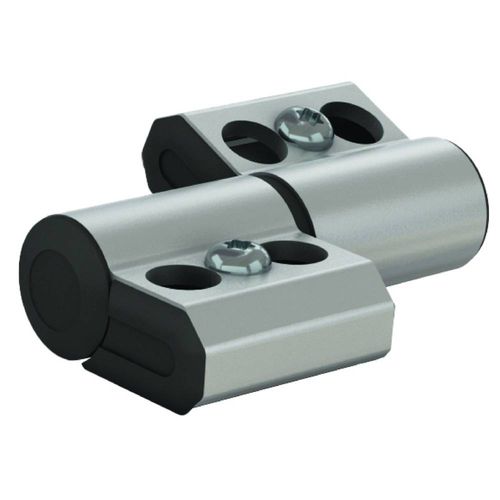 Bisagra de fricción - 72-7-4250 - PINET INDUSTRIE - de aluminio / 220° / para puerta