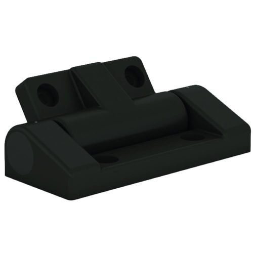 Bisagra plana - 54-7-354 series - PINET INDUSTRIE - de poliamida / para puerta / de cierre amortiguado