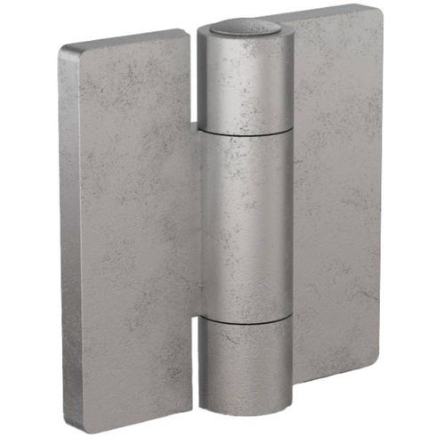 Bisagra plana - 72-1-3346 - PINET INDUSTRIE - de acero / soldable / 270°